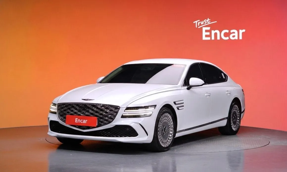 Genesis G80 — фото 1