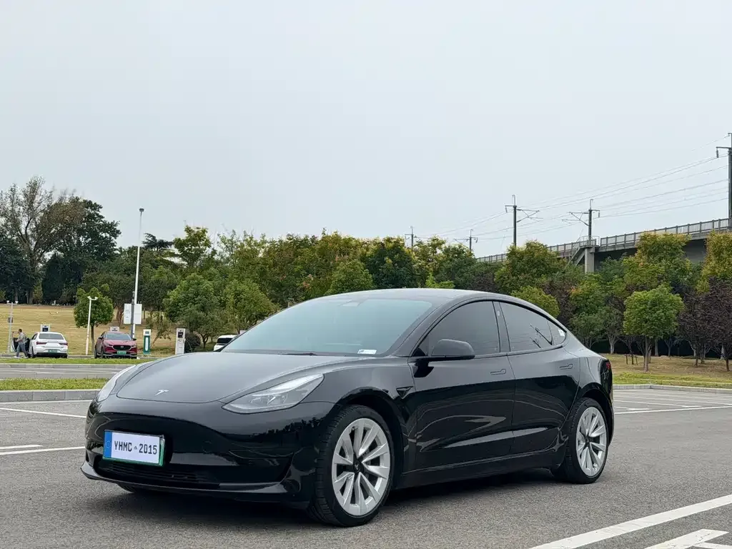Tesla Model 3 — фото 1
