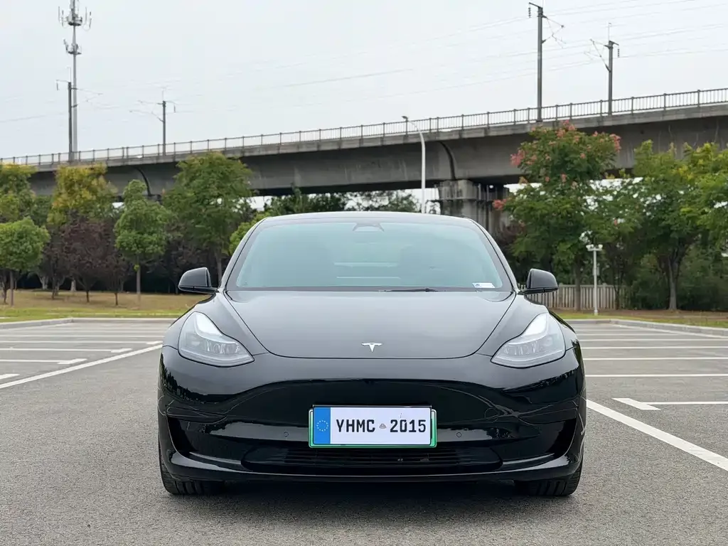 Tesla Model 3 — фото 2