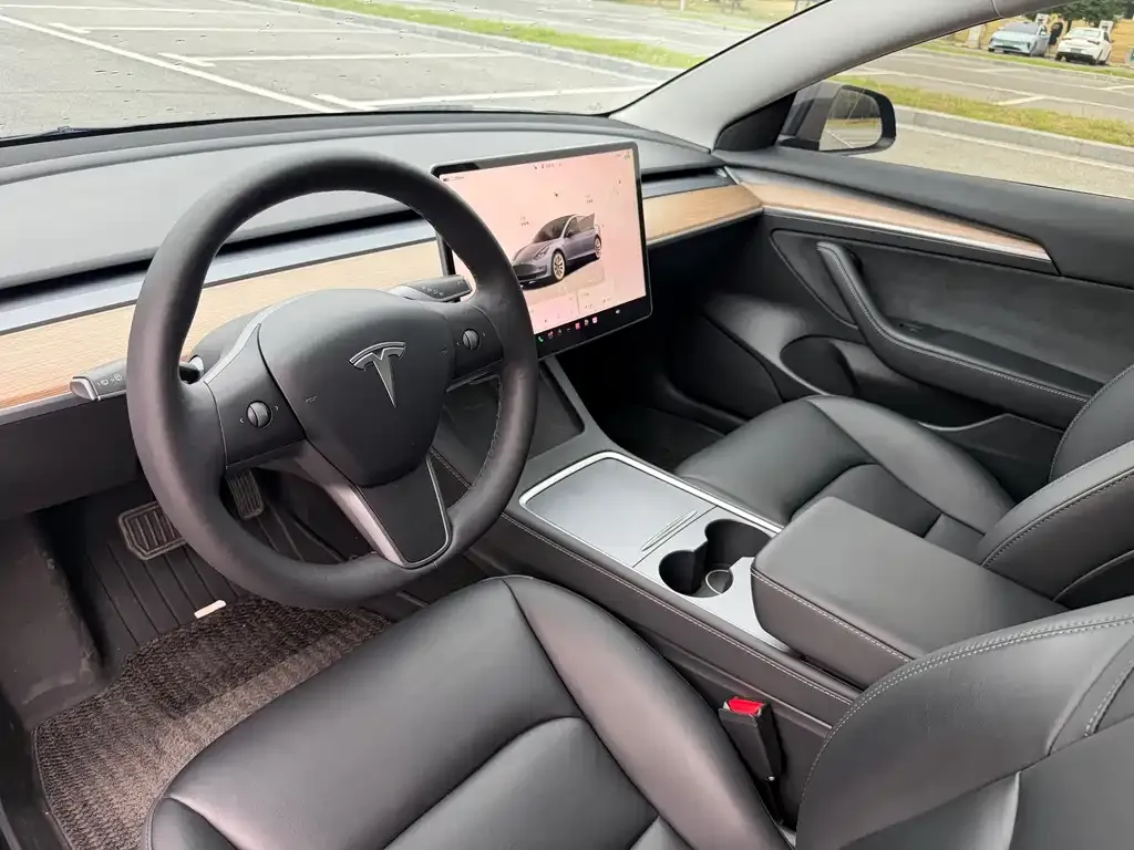 Tesla Model 3 — фото 7