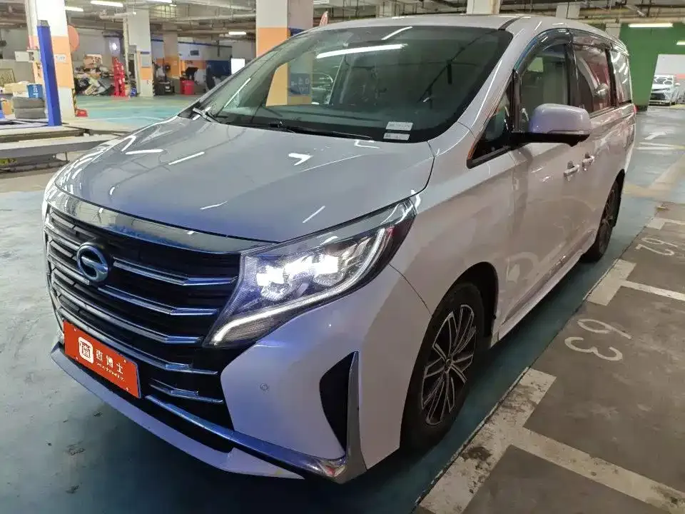 GAC Motor Trumpchi M8 — фото 1