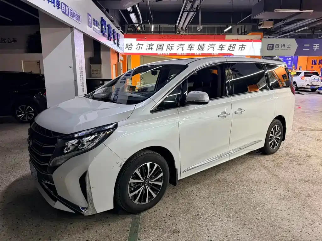 GAC Motor Trumpchi M8 — фото 8