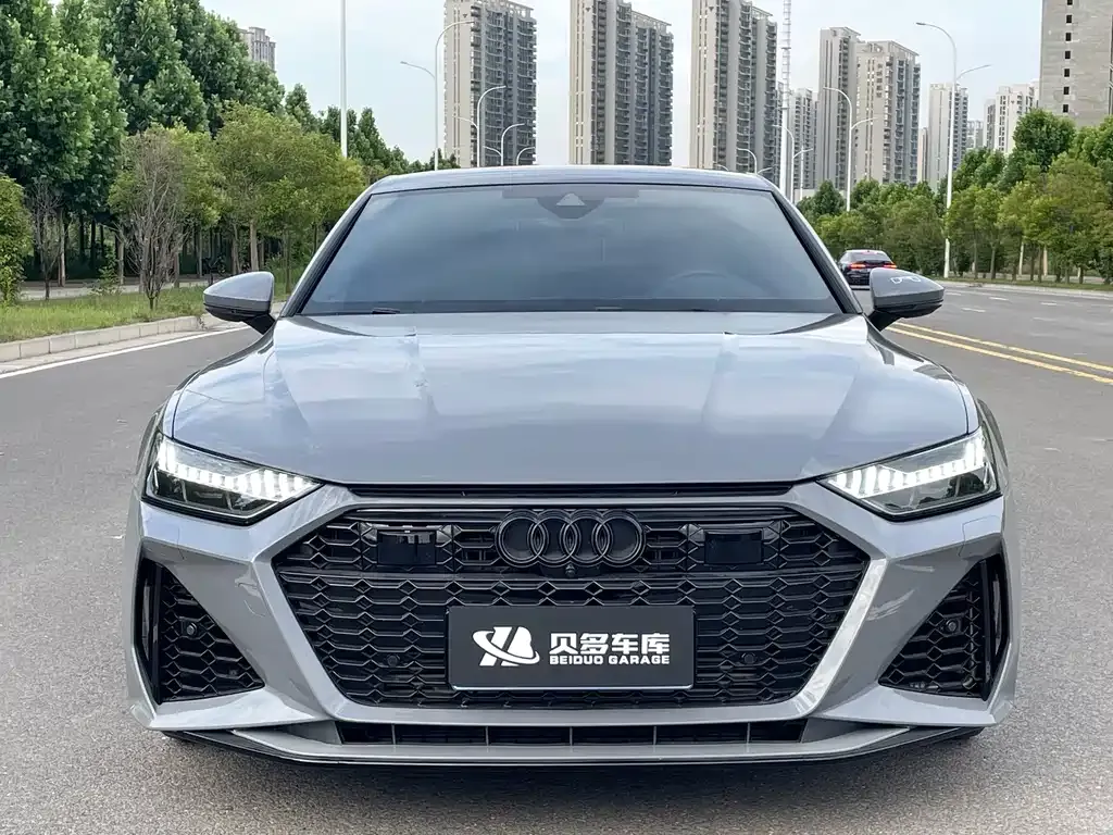 Audi A7 — фото 6