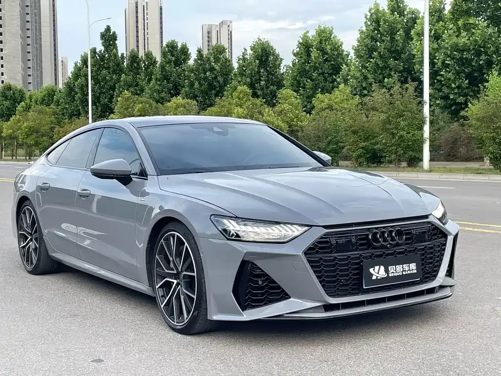 Audi A7 — фото 9