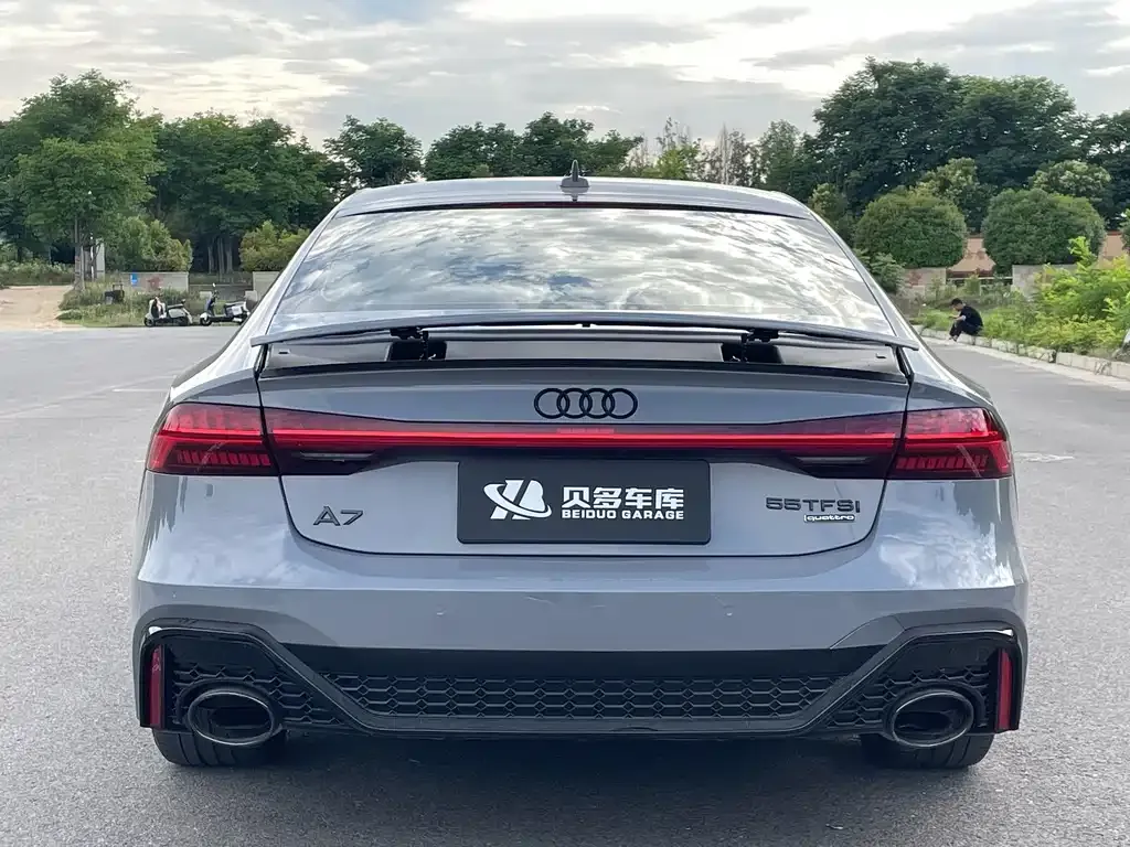 Audi A7 — фото 8