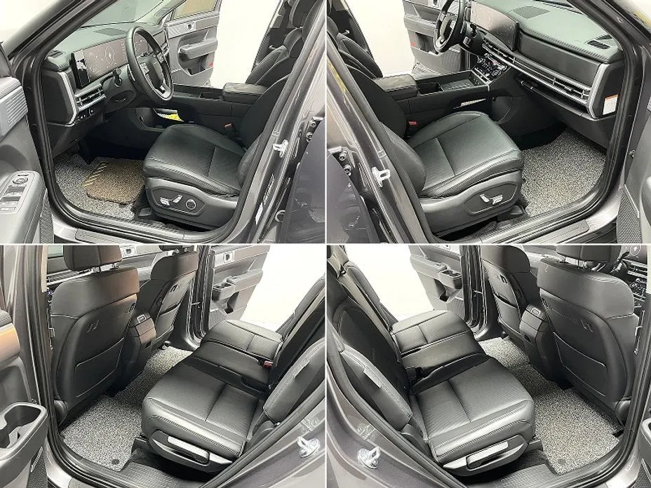 Hyundai Santafe — фото 9