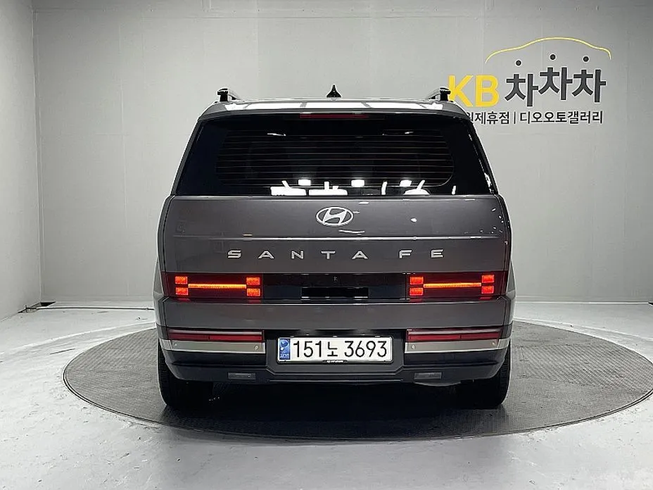 Hyundai Santafe — фото 2