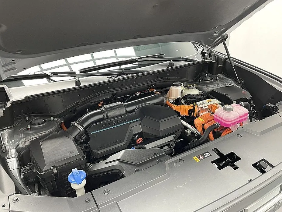 Hyundai Santafe — фото 7