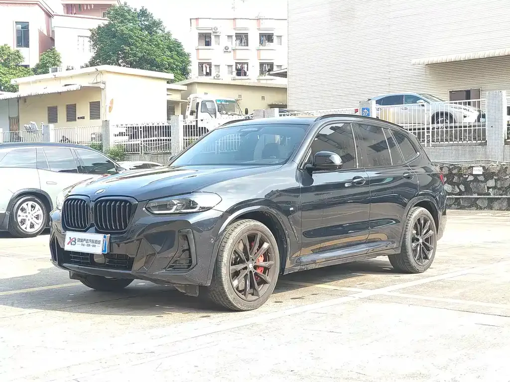 BMW X3 — фото 1