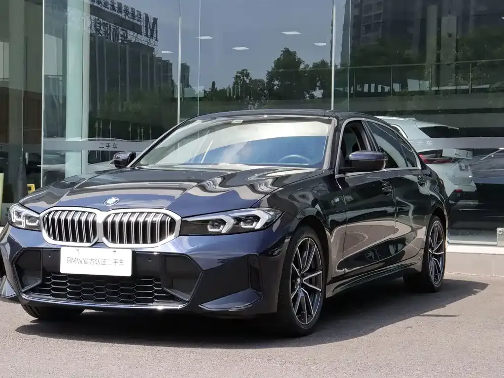 BMW 3 Series — фото 1