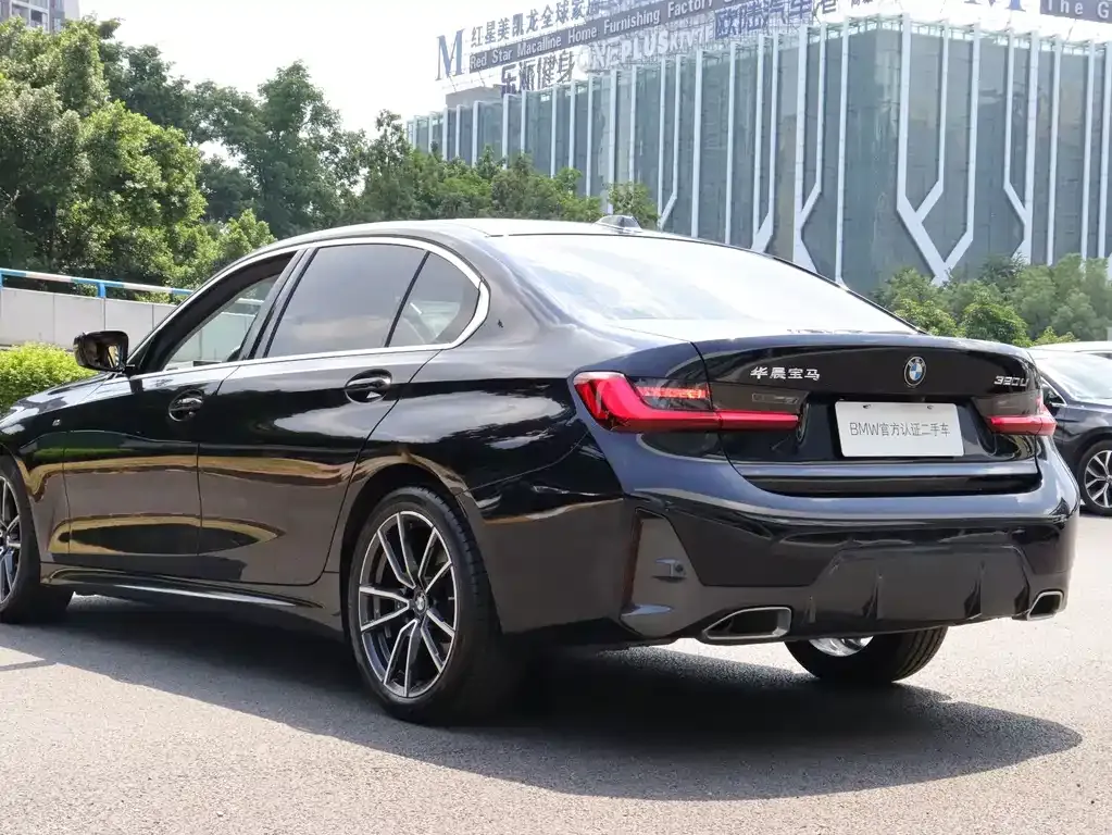BMW 3 Series — фото 10