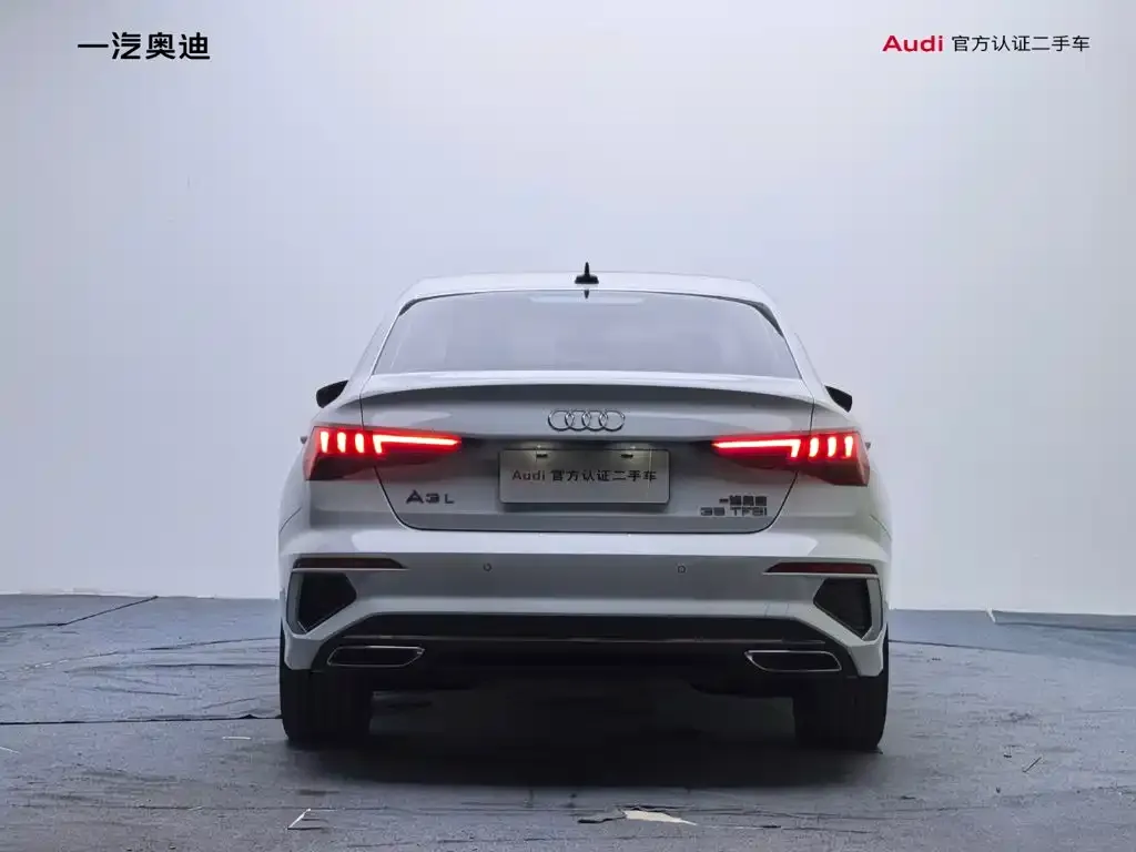 Audi A3 — фото 5