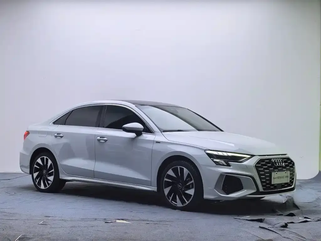 Audi A3 — фото 6