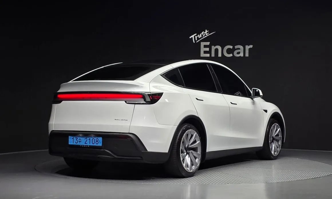 Tesla Model Y — фото 8