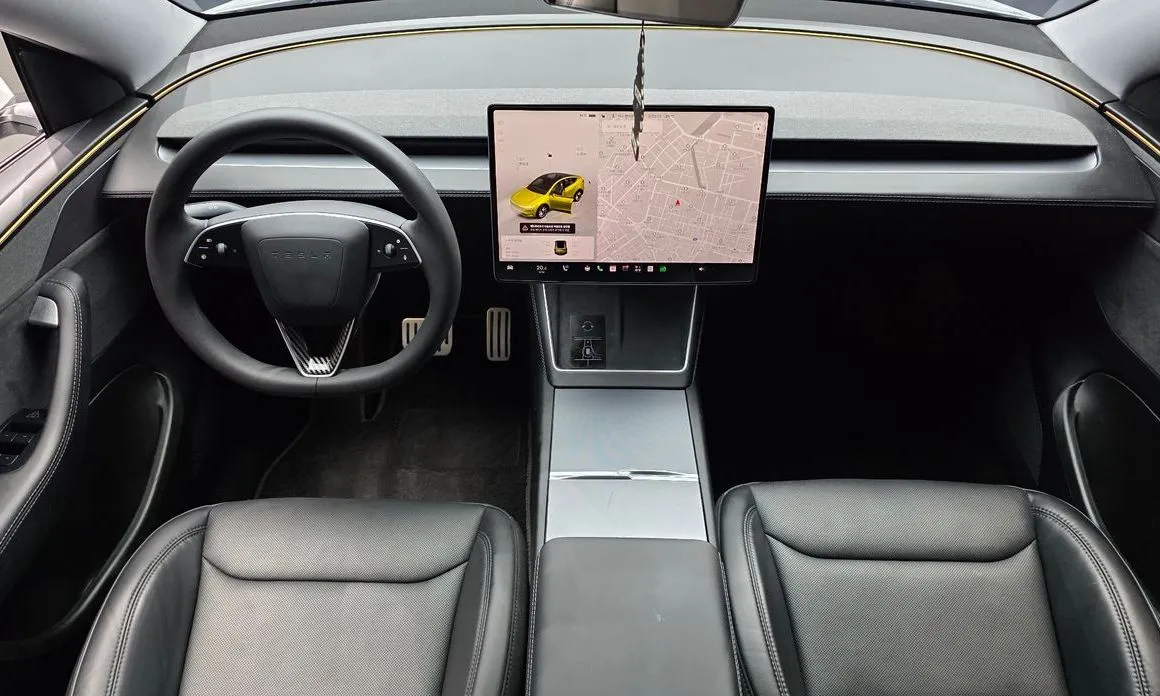 Tesla Model Y — фото 5