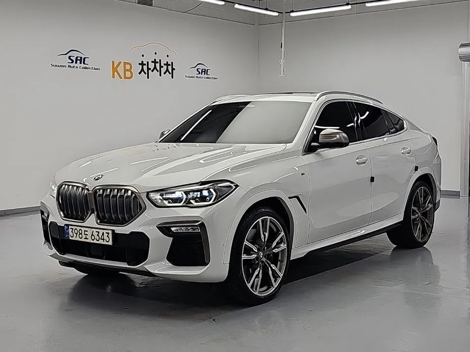 BMW X6 — фото 1