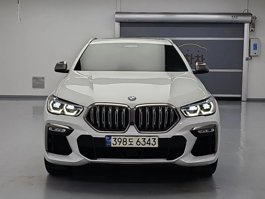 BMW X6 — фото 4