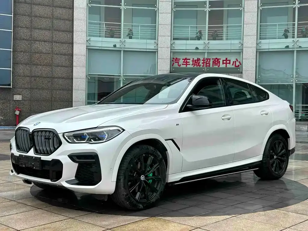BMW X6 — фото 3