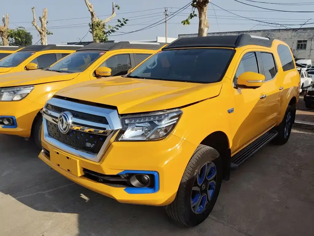 Dongfeng Rich 6 New Energy — фото 2
