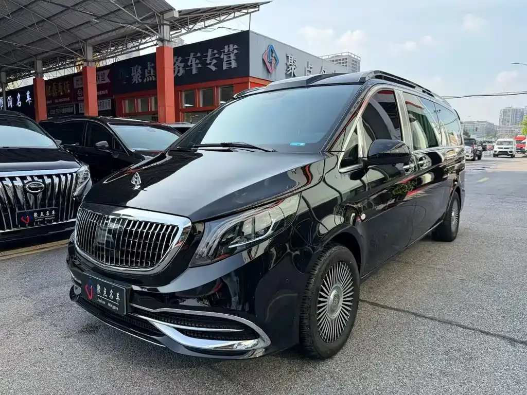 Mercedes-Benz Vito — фото 1