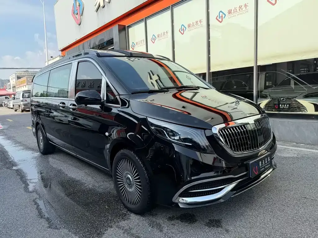 Mercedes-Benz Vito — фото 3