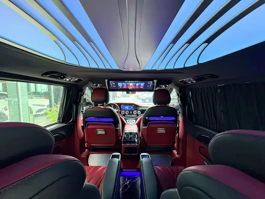 Mercedes-Benz Vito — фото 2