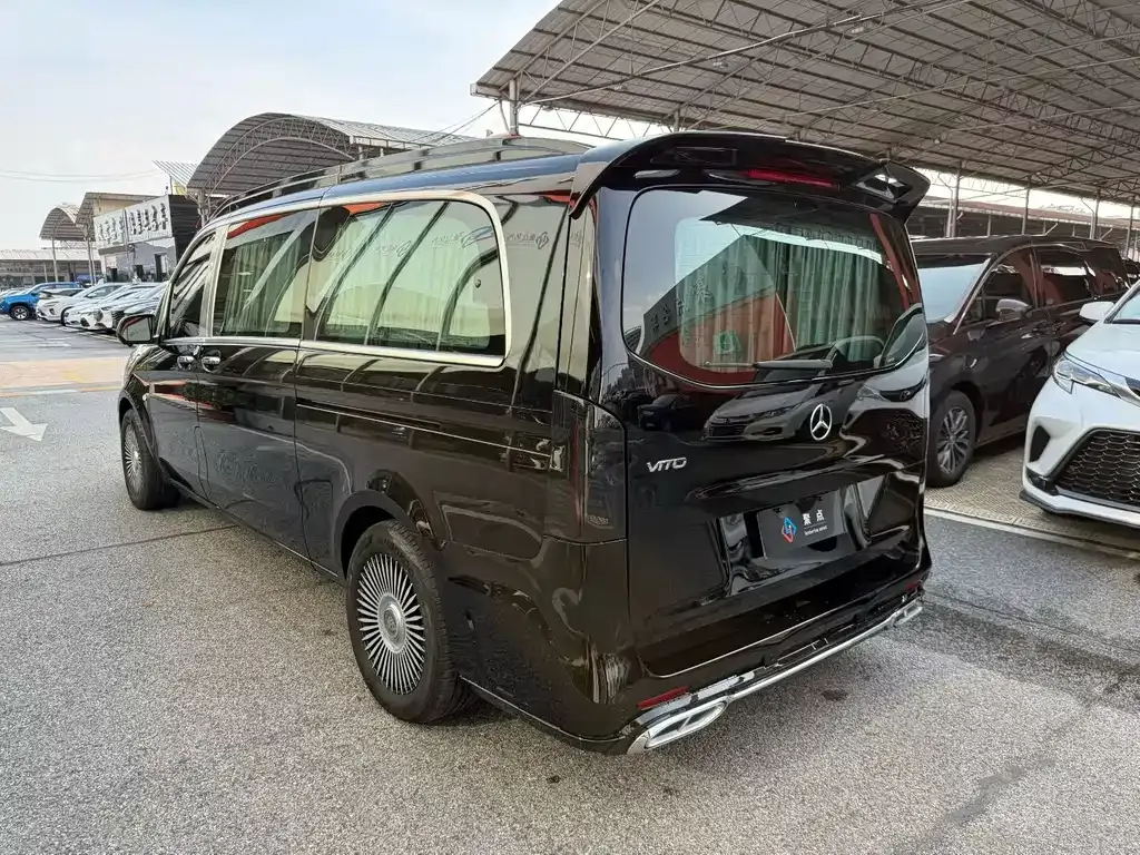 Mercedes-Benz Vito — фото 4