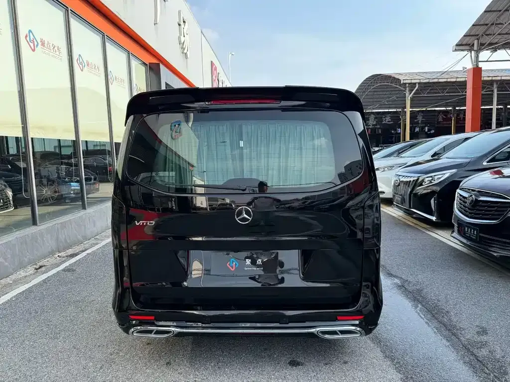 Mercedes-Benz Vito — фото 7