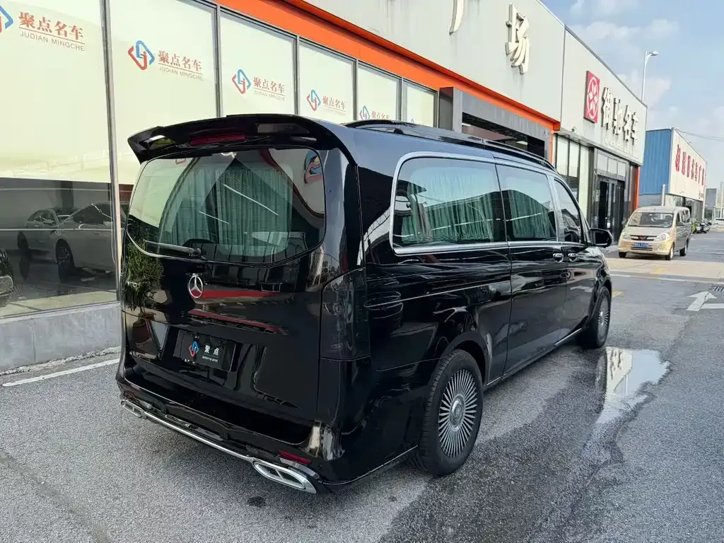 Mercedes-Benz Vito — фото 8