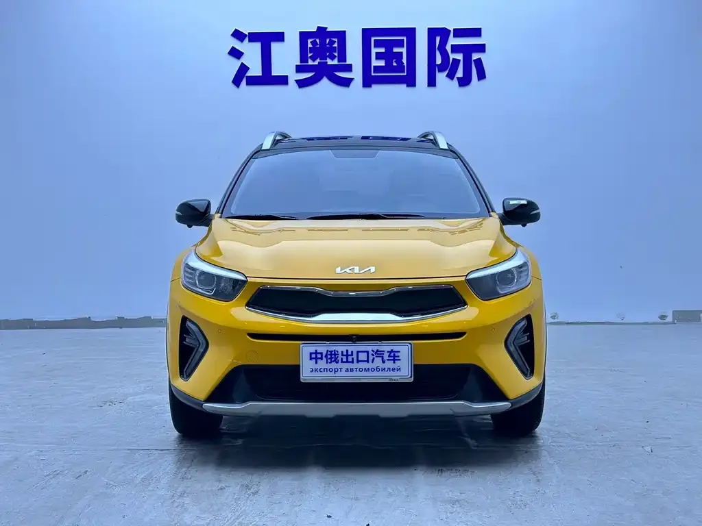 Kia KX1 — фото 7