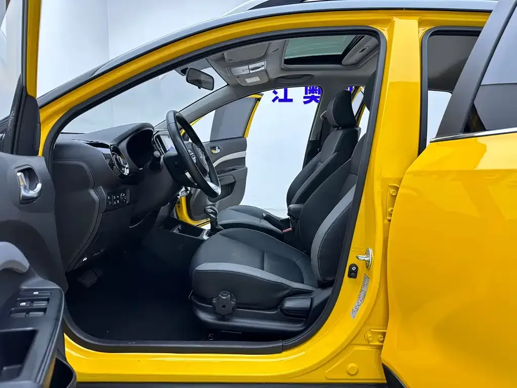 Kia KX1 — фото 8