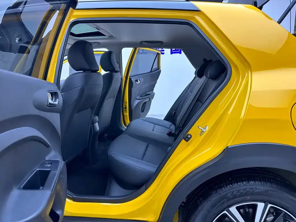 Kia KX1 — фото 3