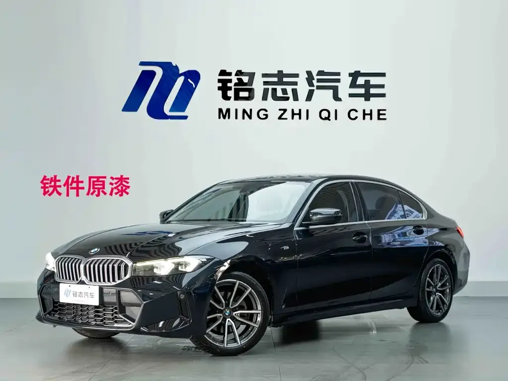 BMW 3 Series — фото 1