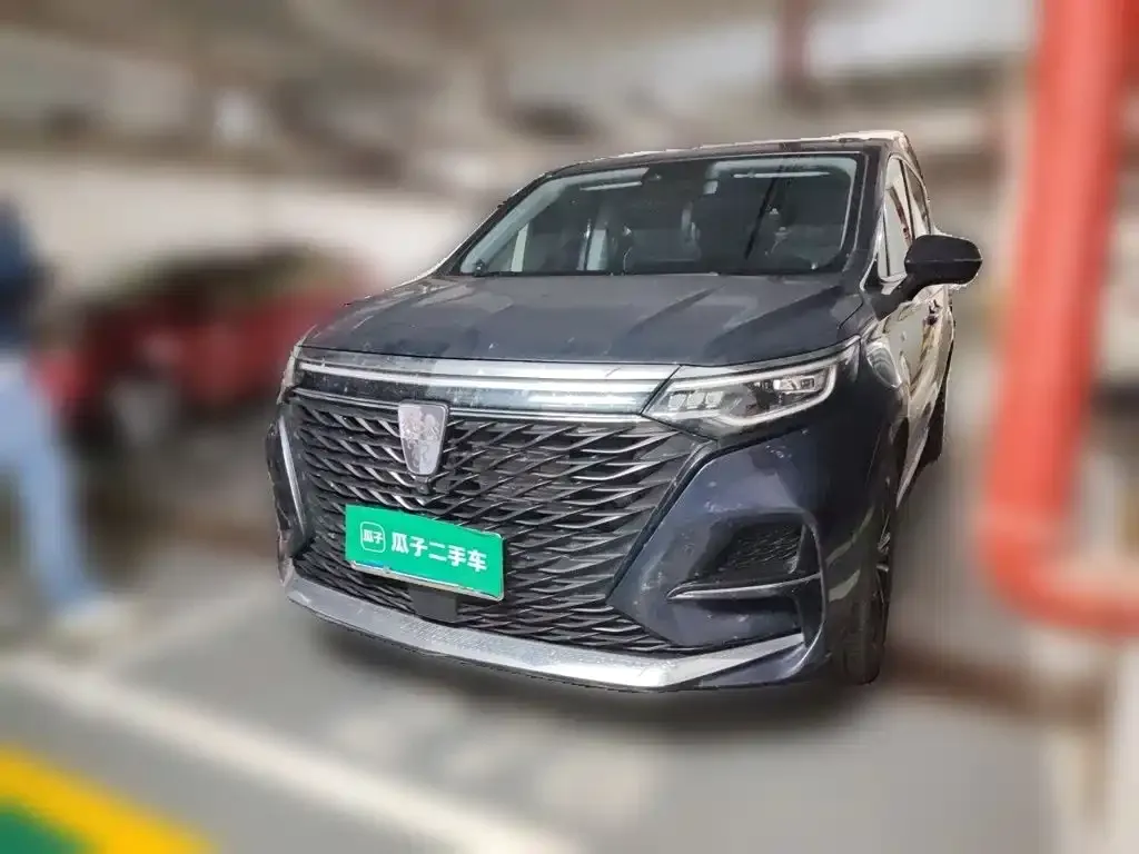 Roewe iMAX8 — фото 1