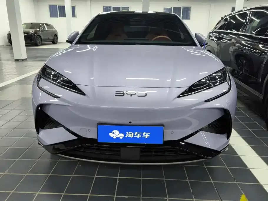 BYD Sealion 07 EV — фото 10