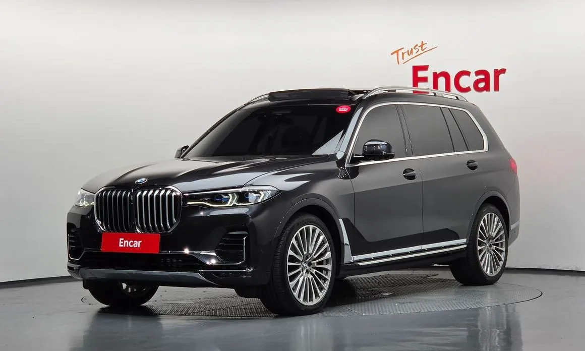 BMW X7 — фото 1