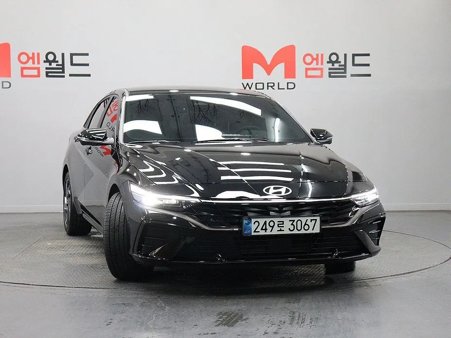 Hyundai AVANTE — фото 9