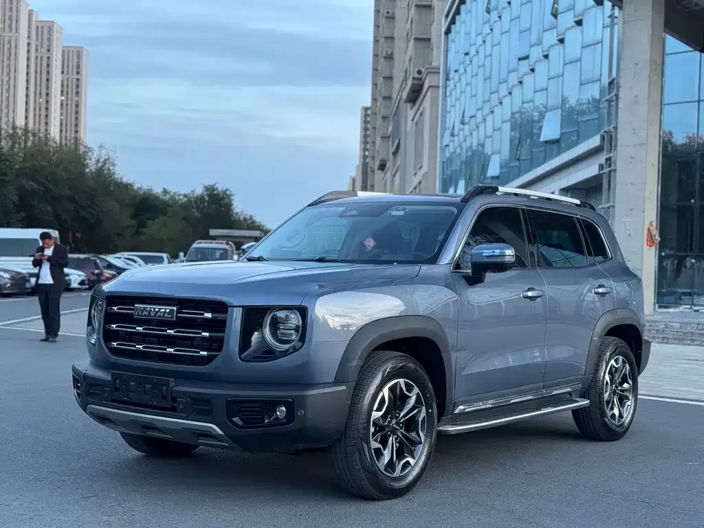 Haval Big Dog — фото 1