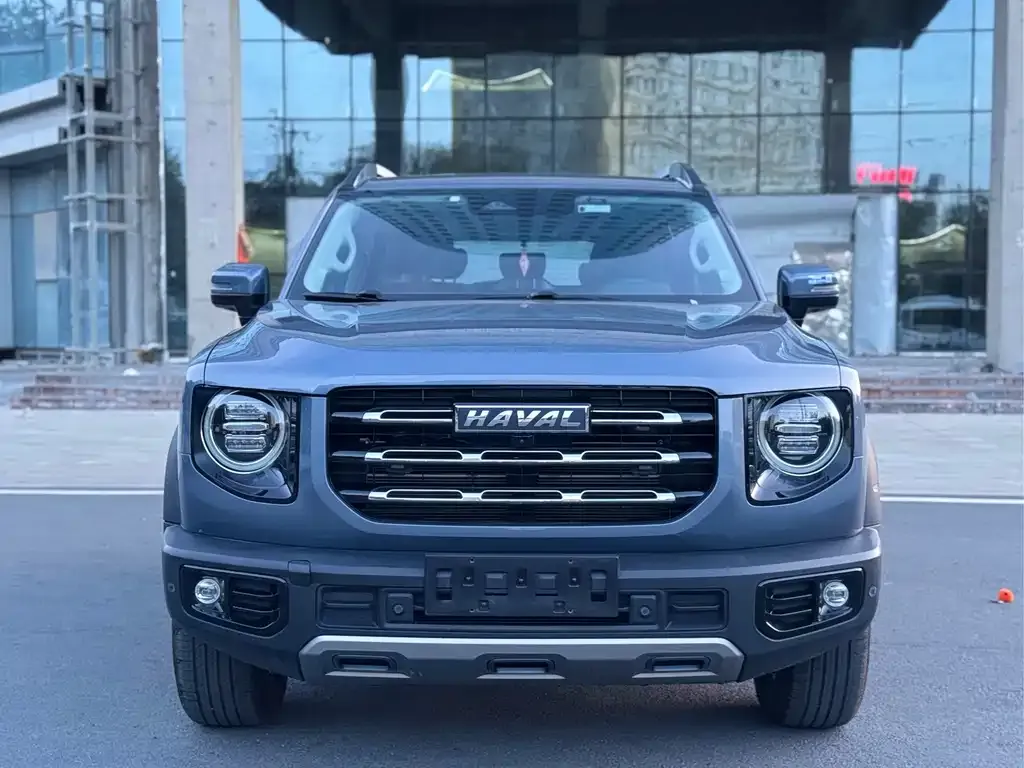 Haval Big Dog — фото 9