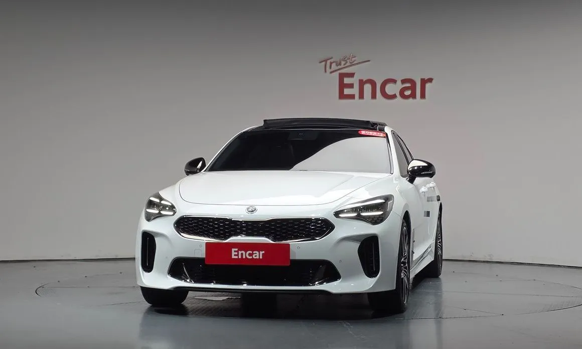 Kia Stinger — фото 2