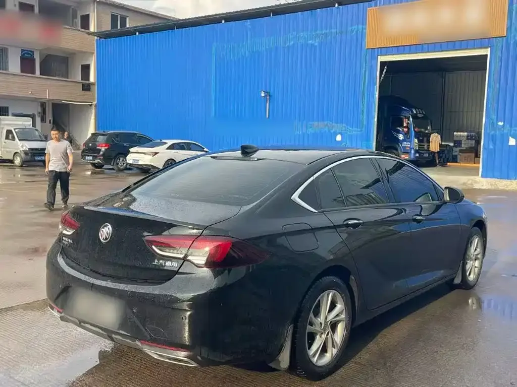 Buick Regal — фото 2