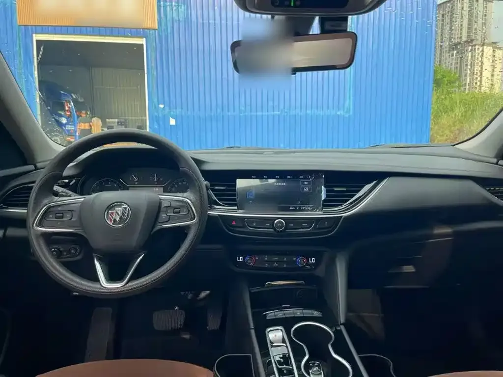 Buick Regal — фото 6