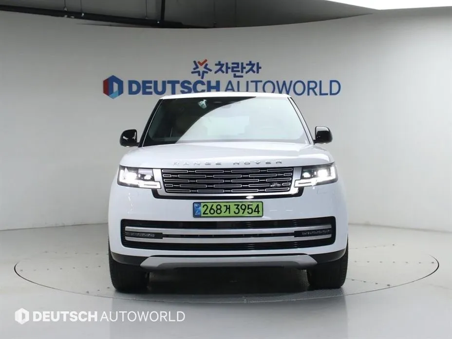 Land Rover Range Rover — фото 10