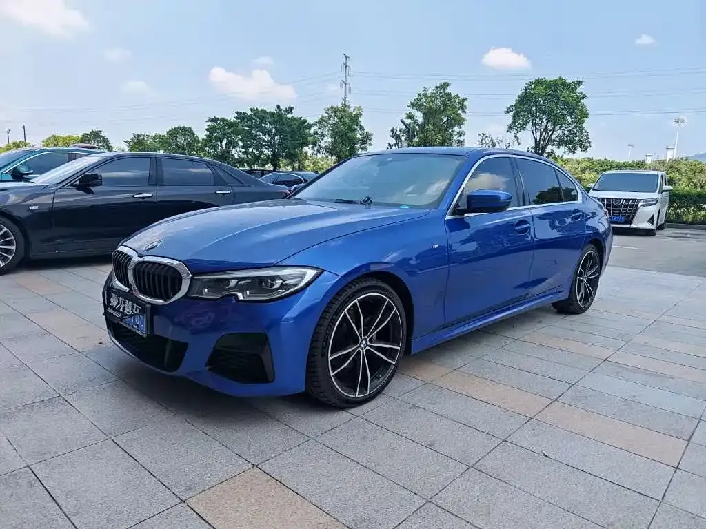 BMW 3 Series — фото 1