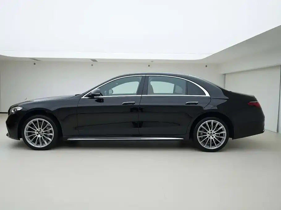 Mercedes-Benz S-Class — фото 2