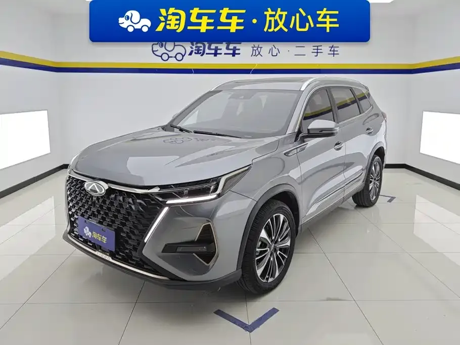 Chery Tiggo 8 PRO — фото 1