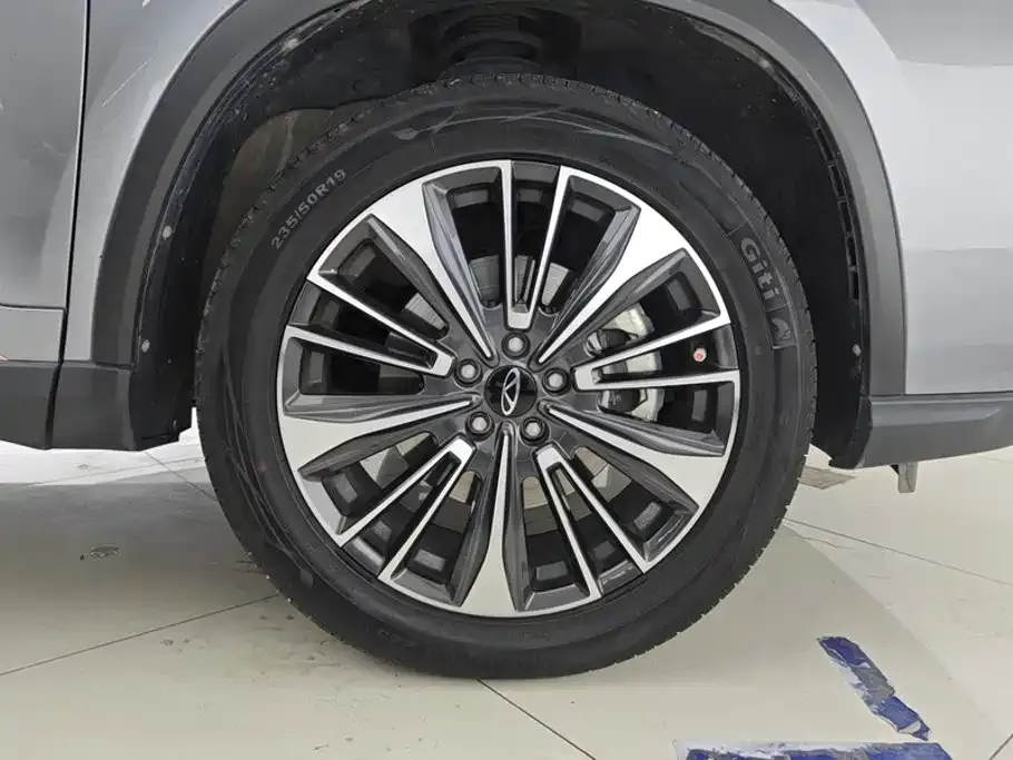 Chery Tiggo 8 PRO — фото 3