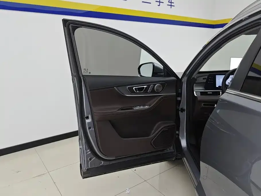 Chery Tiggo 8 PRO — фото 7