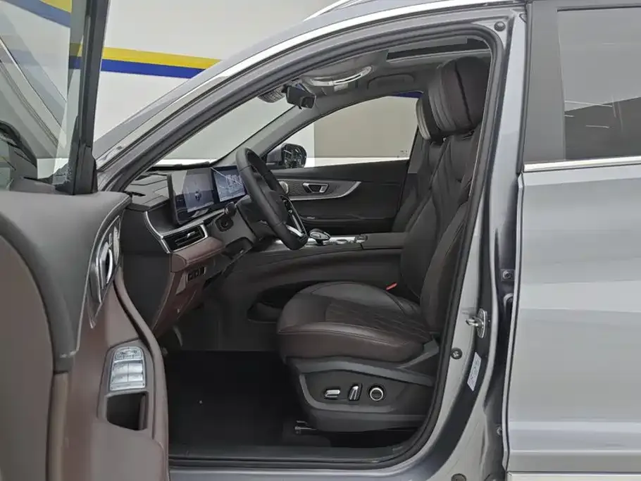 Chery Tiggo 8 PRO — фото 4
