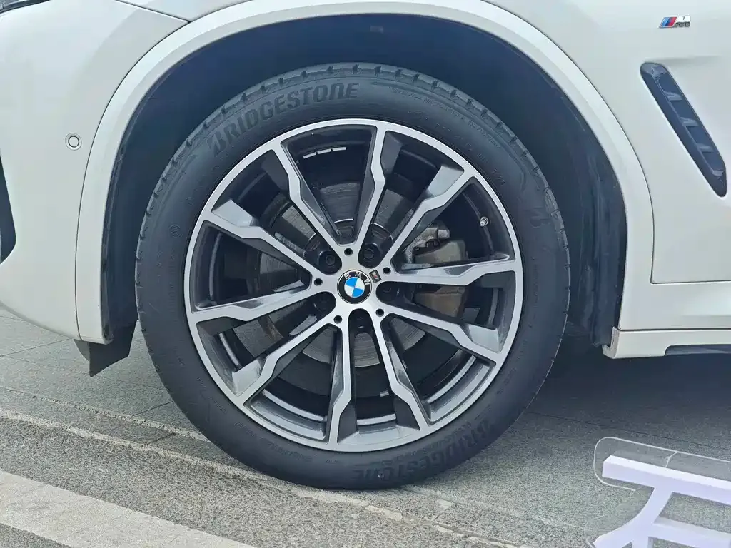BMW X3 — фото 5